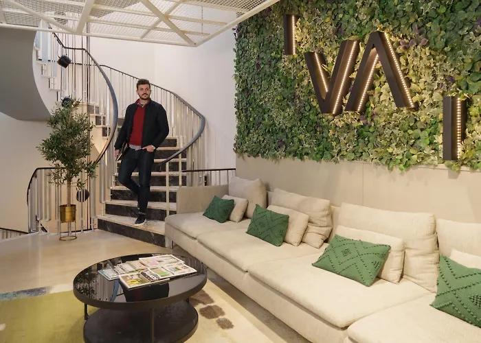 Feel Firmeza Coworking & Flats Apartament