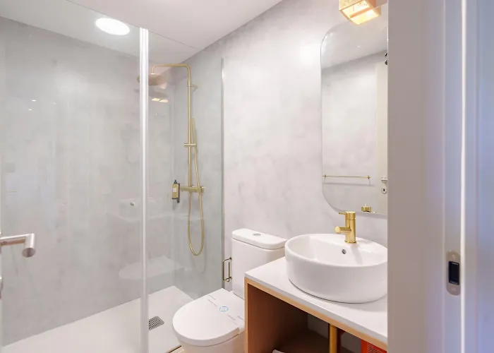 Feel Firmeza Coworking & Flats Apartamento *