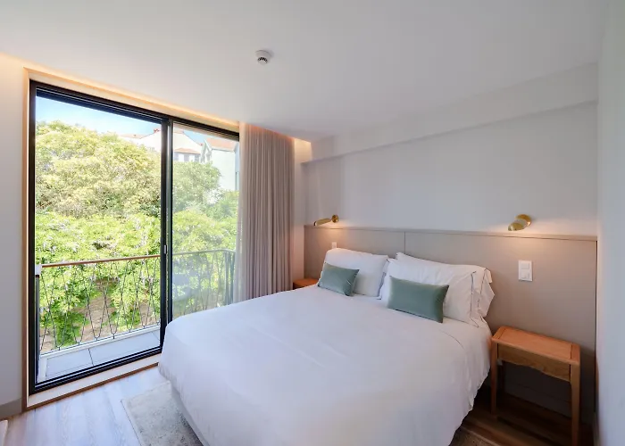 Feel Firmeza Coworking & Flats * Porto