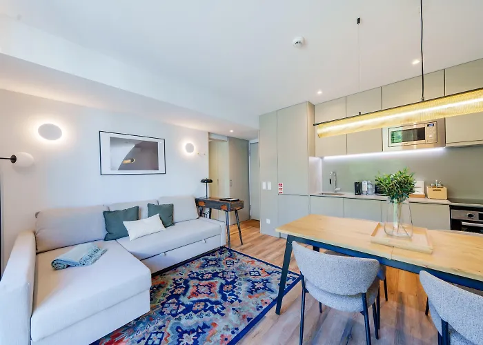 Apartamento Feel Firmeza Coworking & Flats