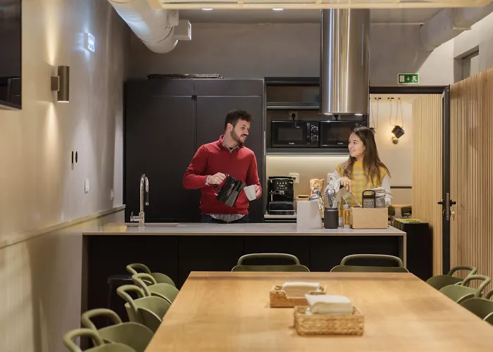 Apartamento Feel Firmeza Coworking & Flats