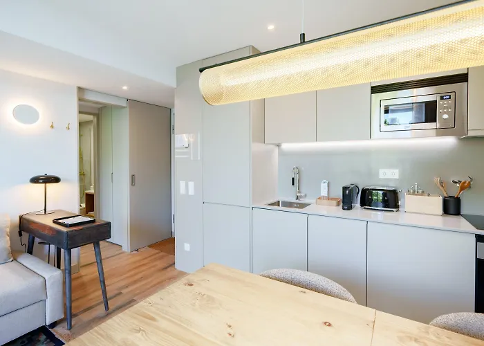 Apartamento Feel Firmeza Coworking & Flats