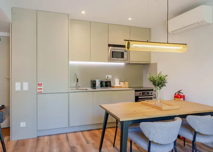 Feel Firmeza Coworking & Flats * Porto