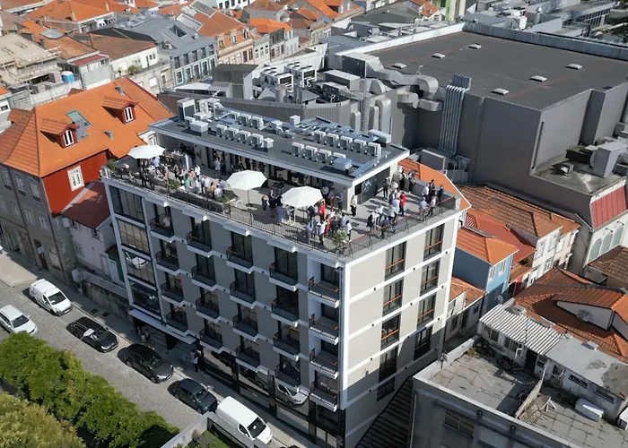 Apartament Feel Firmeza Coworking & Flats