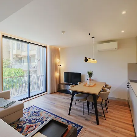 Feel Firmeza Coworking & Flats Apartament *