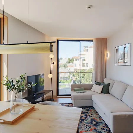 Feel Firmeza Coworking & Flats Apartament