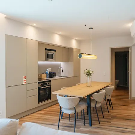 Feel Firmeza Coworking & Flats Apartament Porto