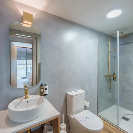 Apartament Feel Firmeza Coworking & Flats Porto
