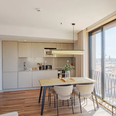 Apartament Feel Firmeza Coworking & Flats