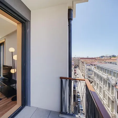 Apartament Feel Firmeza Coworking & Flats Porto