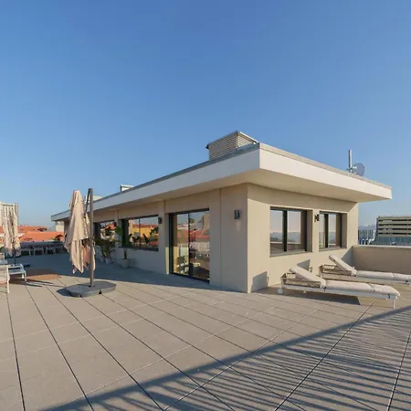 Feel Firmeza Coworking & Flats Apartament *