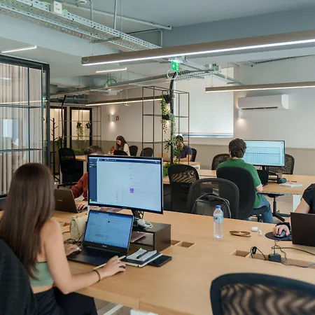 Feel Firmeza Coworking & Flats * Porto