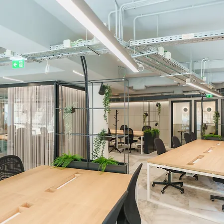 Feel Firmeza Coworking & Flats Apartament