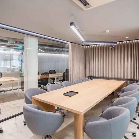 Feel Firmeza Coworking & Flats Apartament Porto