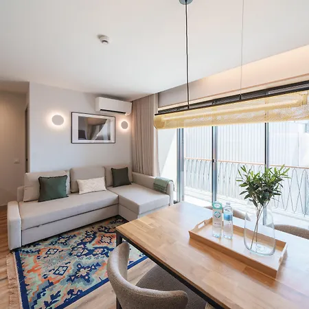 Feel Firmeza Coworking & Flats * Porto