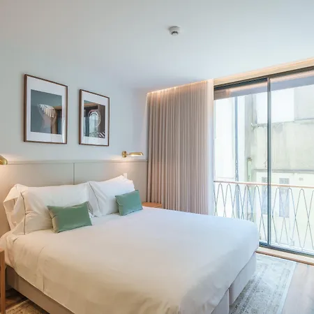 Feel Firmeza Coworking & Flats Apartament *