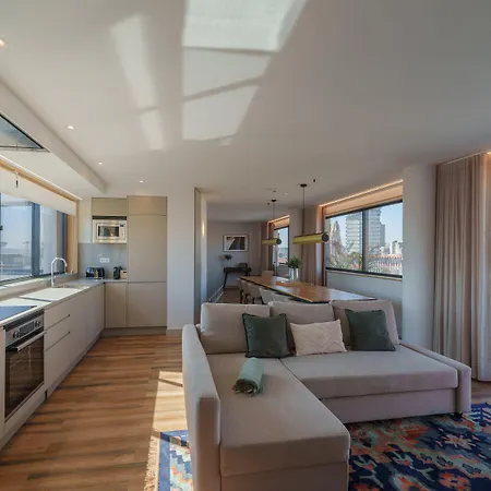Feel Firmeza Coworking & Flats * Porto